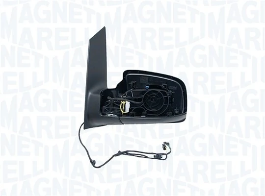 Exterior Mirror, driver cab